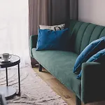 아파트 Nowy Port 2homerent *