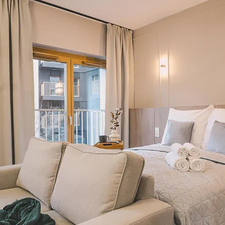 2homerent Nowy Port דירה בידגוז'יז'