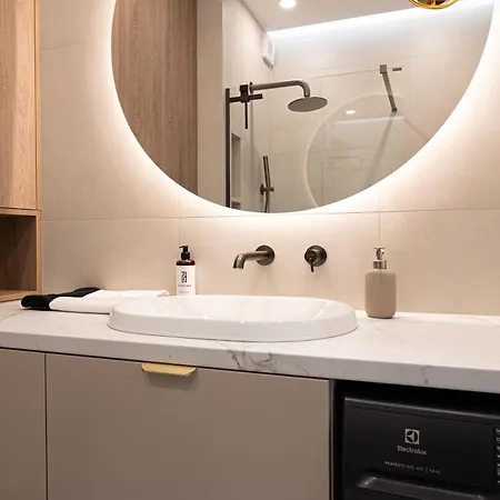 2homerent Nowy Port Appartement *