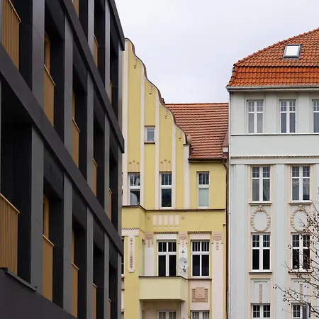 2homerent Nowy Port Appartement *