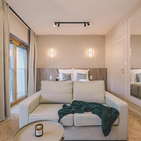 アパート 2homerent Nowy Port *