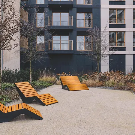 Апартаменти 2homerent Nowy Port Бидгощ