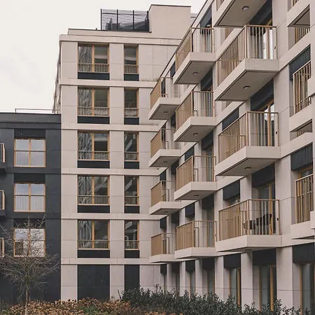 Nowy Port 2homerent * Bydgoszcz