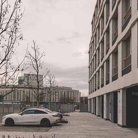 2homerent Nowy Port דירה