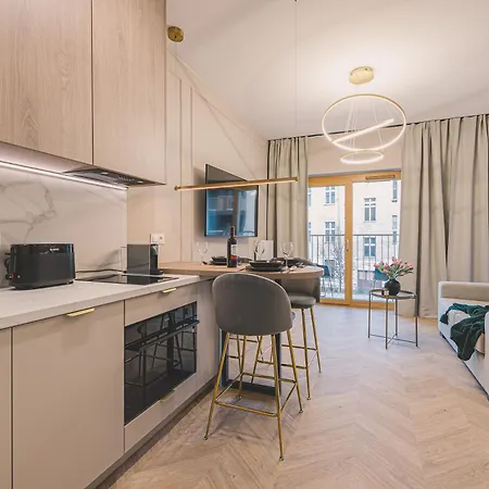 2homerent Nowy Port Appartement Bydgoszcz