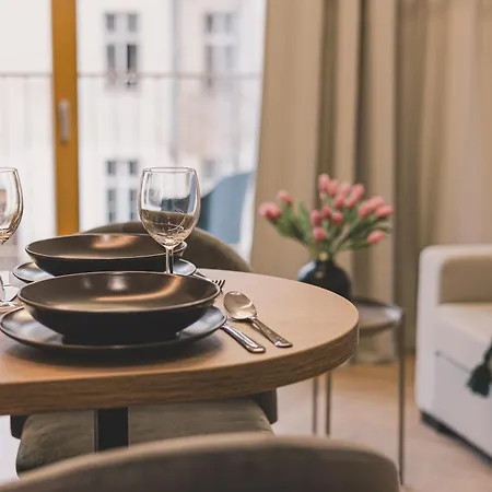 2homerent Nowy Port Apartment