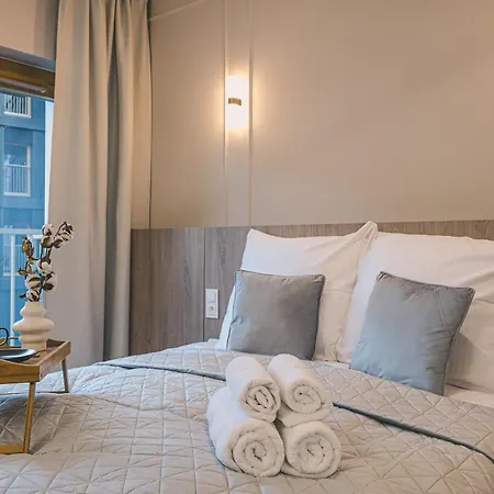 Appartement 2homerent Nowy Port