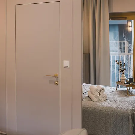 2homerent Nowy Port Апартаменты *