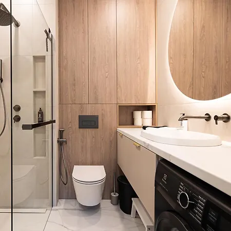 アパート 2homerent Nowy Port *