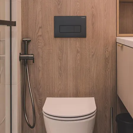 アパート 2homerent Nowy Port ビィドゴシュチュ