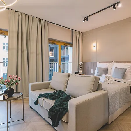 Nowy Port By 2homerent