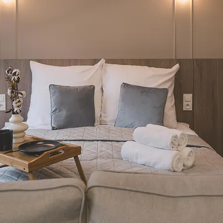 Апартаменты 2homerent Nowy Port