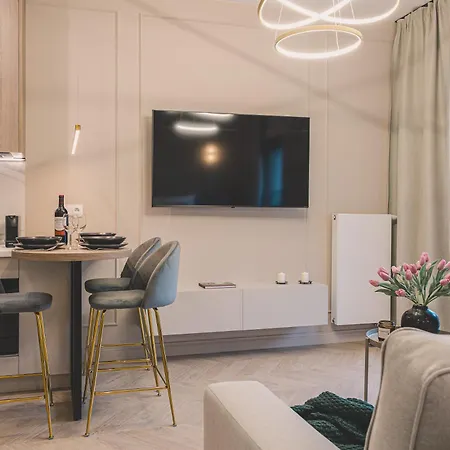 Apartamenty Nowy Port By 2Homerent Daire *
