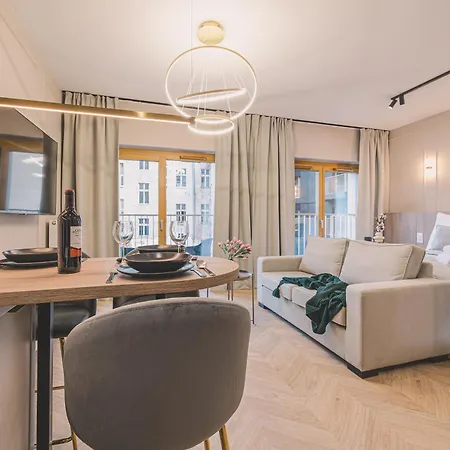2homerent Nowy Port דירה