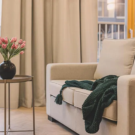 2homerent Nowy Port Appartement Bydgoszcz