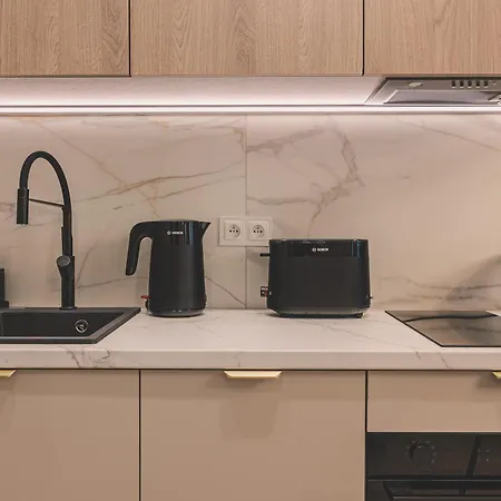 2homerent Nowy Port *