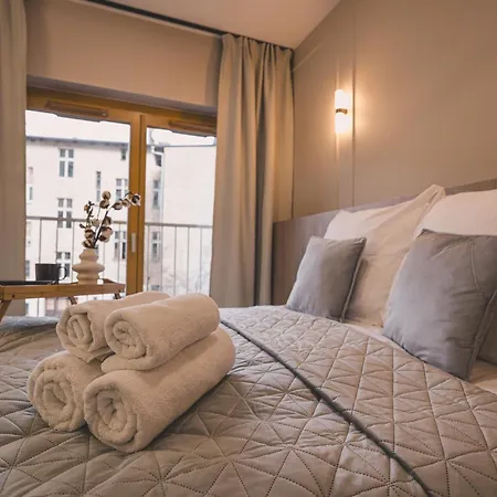 Апартаменты 2homerent Nowy Port *