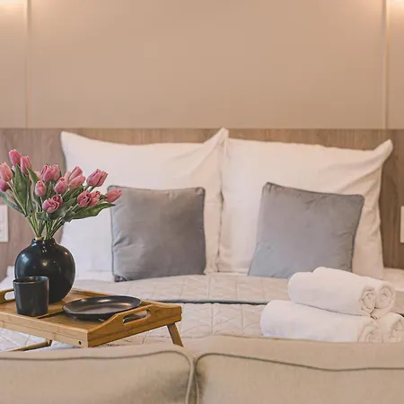 2homerent Nowy Port Appartement *