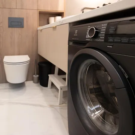 アパート 2homerent Nowy Port ビィドゴシュチュ