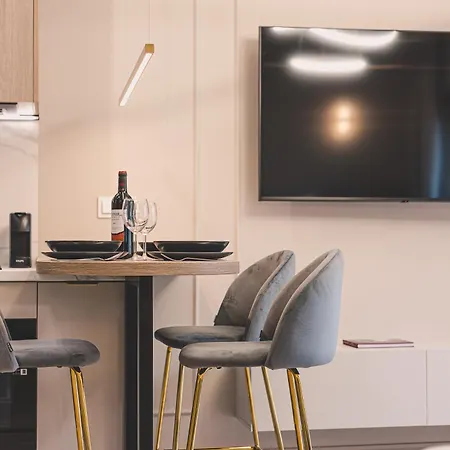 Nowy Port By 2homerent