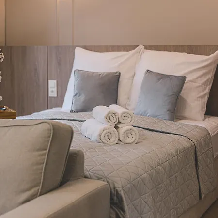 Апартаменты 2homerent Nowy Port