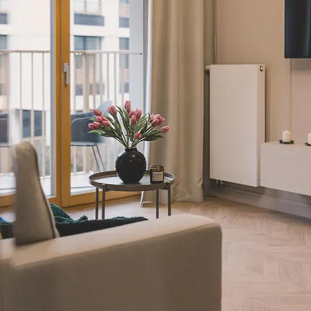 Nowy Port By 2homerent