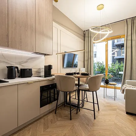 Nowy Port By 2homerent Bydgoszcz