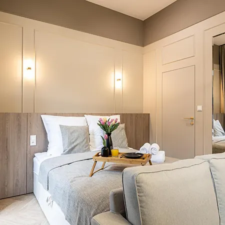 2homerent Nowy Port * בידגוז'יז'