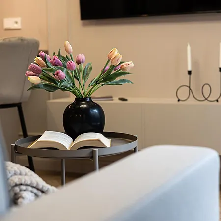 2homerent Nowy Port דירה