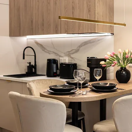 Apartment Nowy Port By 2homerent