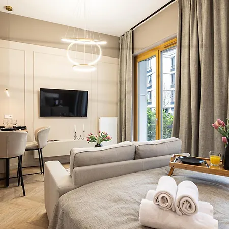 Apartment Nowy Port By 2homerent Bydgoszcz