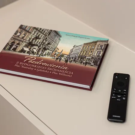 2homerent Nowy Port בידגוז'יז'