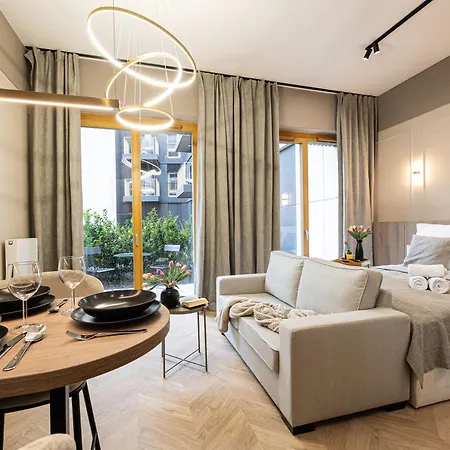 Nowy Port By 2homerent