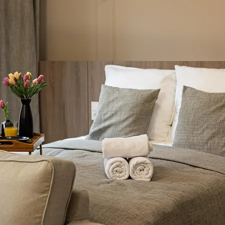 Apartment Nowy Port By 2homerent