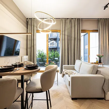 Nowy Port By 2homerent Apartment Bydgoszcz