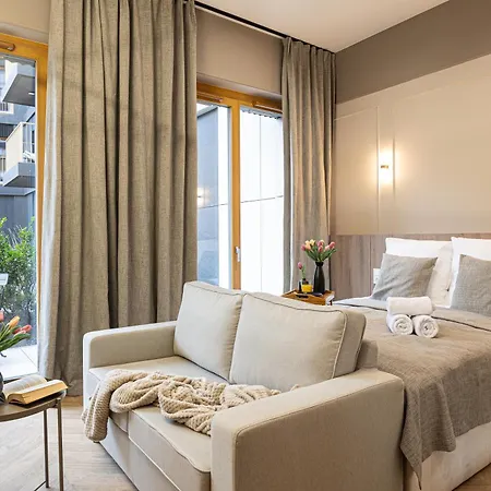 Nowy Port By 2homerent *