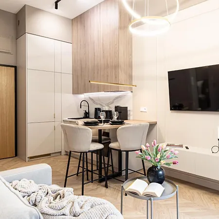 Nowy Port By 2homerent Apartment Bydgoszcz