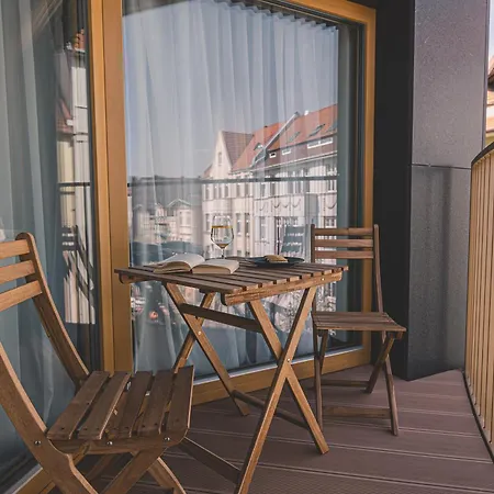 דירה 2homerent Nowy Port בידגוז'יז'