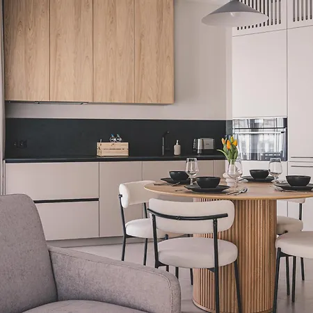 דירה 2homerent Nowy Port
