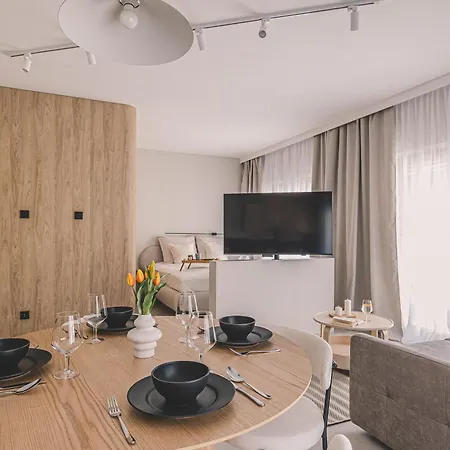 2homerent Nowy Port * בידגוז'יז'
