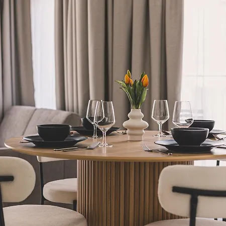 Nowy Port By 2homerent