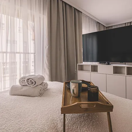 2homerent Nowy Port דירה