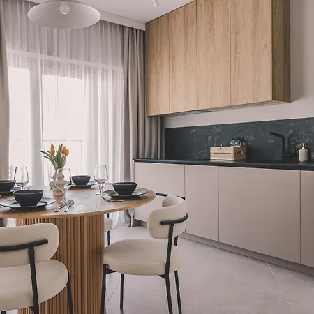 Apartment Nowy Port By 2homerent