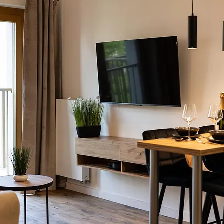 Апартаменты 2homerent Nowy Port