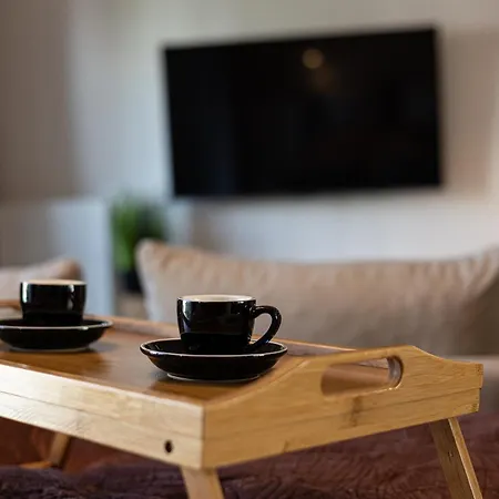 Апартаменты 2homerent Nowy Port