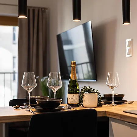 Апартаменты 2homerent Nowy Port *