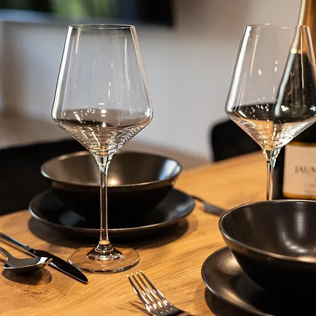 Апартаменты 2homerent Nowy Port Быдгощ