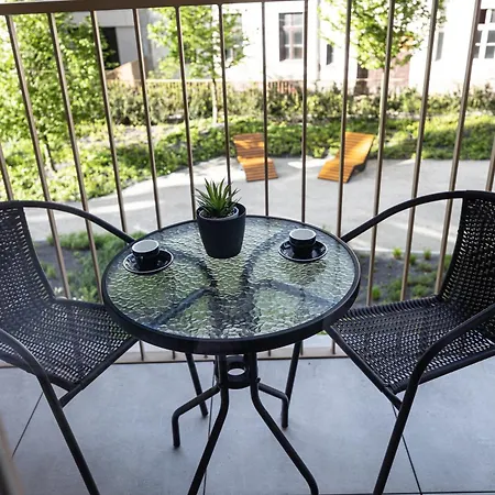 2homerent Nowy Port Appartement