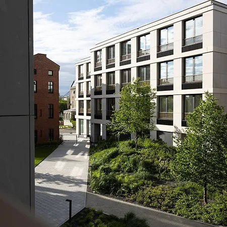 2homerent Nowy Port Apartment