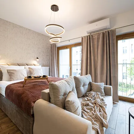 Nowy Port By 2homerent Apartment *